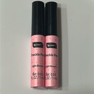 Freckle Pen Sets - Light Brown B.Color